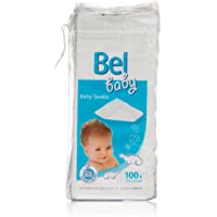 Bel Bel Baby Gasas No Tejidas - 100 Unidades